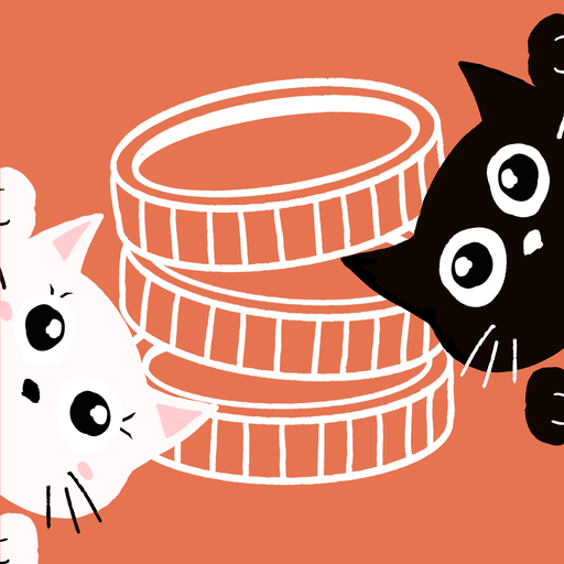 Maskot kucing NotoArta